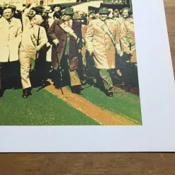 Art Prints St. Patrick's Day, 1976 - Les Hellman Chicago Poster Richard Daley Irish 12 Art Prints St. Patrick's Day, 1976 - Les Hellman Chicago Poster Richard Daley Irish