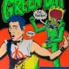 Gig Posters Green Day - 1995 Chris Coop Poster Los Angeles, CA 1st Olympic Auditorium