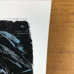 Pearl Jam - 2014 Rhys Cooper Poster Melbourne, AUS Flemington Racecourse