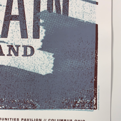 FarmBarn Art Co. Gig Posters Yonder Mountain String Band - 2007 FarmBarn Art Poster Columbus, OH