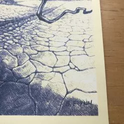 The Great Migration - 2016 Brendon Flynn Poster Tan Edition 11 The Great Migration - 2016 Brendon Flynn Poster Tan Edition