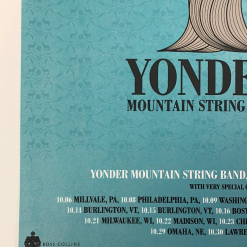 Yonder Mountain String Band - 2009 Bose Collins Fall Tour