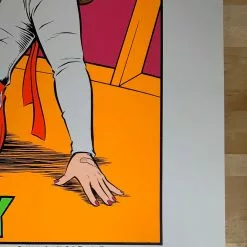 Gas Huffer - 1996 Chris Coop Poster Los Angeles, CA Whisky A Go-Go Gig Posters 12 Gas Huffer - 1996 Chris Coop Poster Los Angeles, CA Whisky A Go-Go Gig Posters