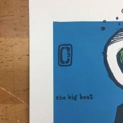 The Soft Pack - 2010 Jay Ryan Poster Chicago, IL Schubas 13 The Soft Pack - 2010 Jay Ryan Poster Chicago, IL Schubas