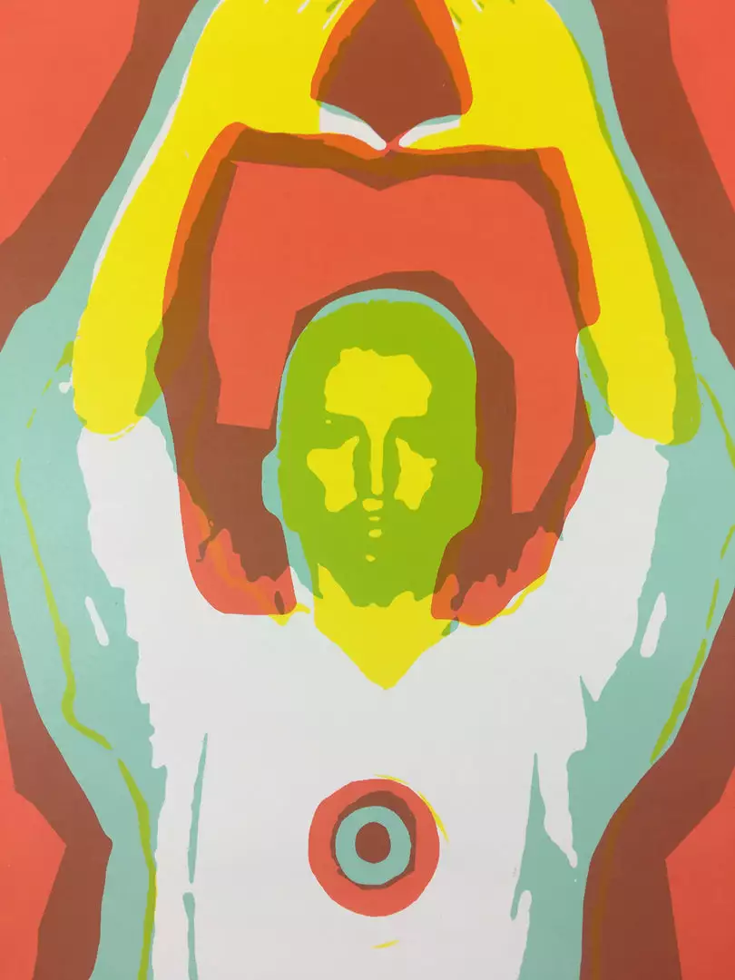 Ames Brothers Pearl Jam - 2003 Ames Design Poster Hershey, PA Hershey Park Stadium 4 Ames Brothers Pearl Jam - 2003 Ames Design Poster Hershey, PA Hershey Park Stadium