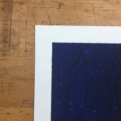 Flatstock 13 - 2007 Daniel Danger Poster Chicago, IL Union Park 12 Flatstock 13 - 2007 Daniel Danger Poster Chicago, IL Union Park