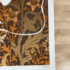 Aeon Flora - 2014 Chuck Sperry Poster Art Print S/N Art Prints