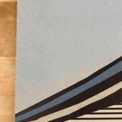 Sold Out Posters Nathaniel Rateliff & The Night Sweats - 2020 Poster Red Rocks Morrison, CO