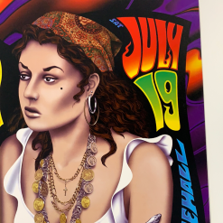 Jim Phillips MHP 33 DGQ - 1997 Poster Maritime Hall San Fran 1st Gig Posters 11 Jim Phillips MHP 33 DGQ - 1997 Poster Maritime Hall San Fran 1st Gig Posters