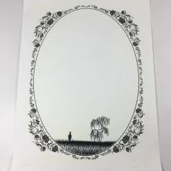 Growing Old - 2012 Dan McCarthy Poster Art Print Art Prints