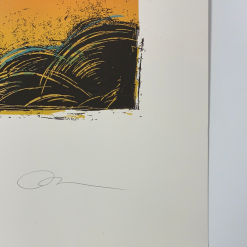 Dawn Patrol - 2009 Dan Grzeca Poster Art Print 1st Ed Art Prints