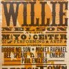 Willie Nelson - 2010 Hatch Show Print 8/1 Poster Morris Town, New Jersey