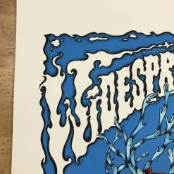 Gig Posters Widespread Panic - 2015 Billy Perkins Poster AP Fayetteville, AR