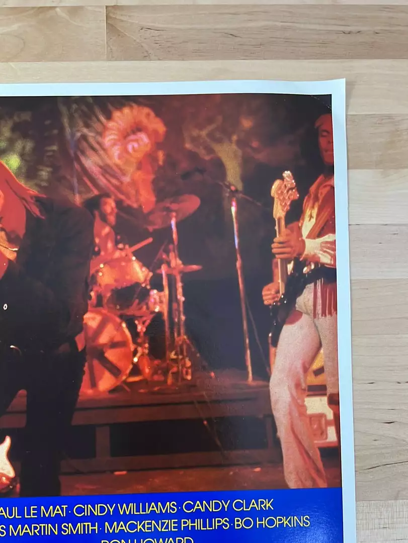 Sold Out Posters More American Graffiti - 1979 Original Lobby Card Poster Movie Cinema 4 6 Sold Out Posters More American Graffiti - 1979 Original Lobby Card Poster Movie Cinema 4