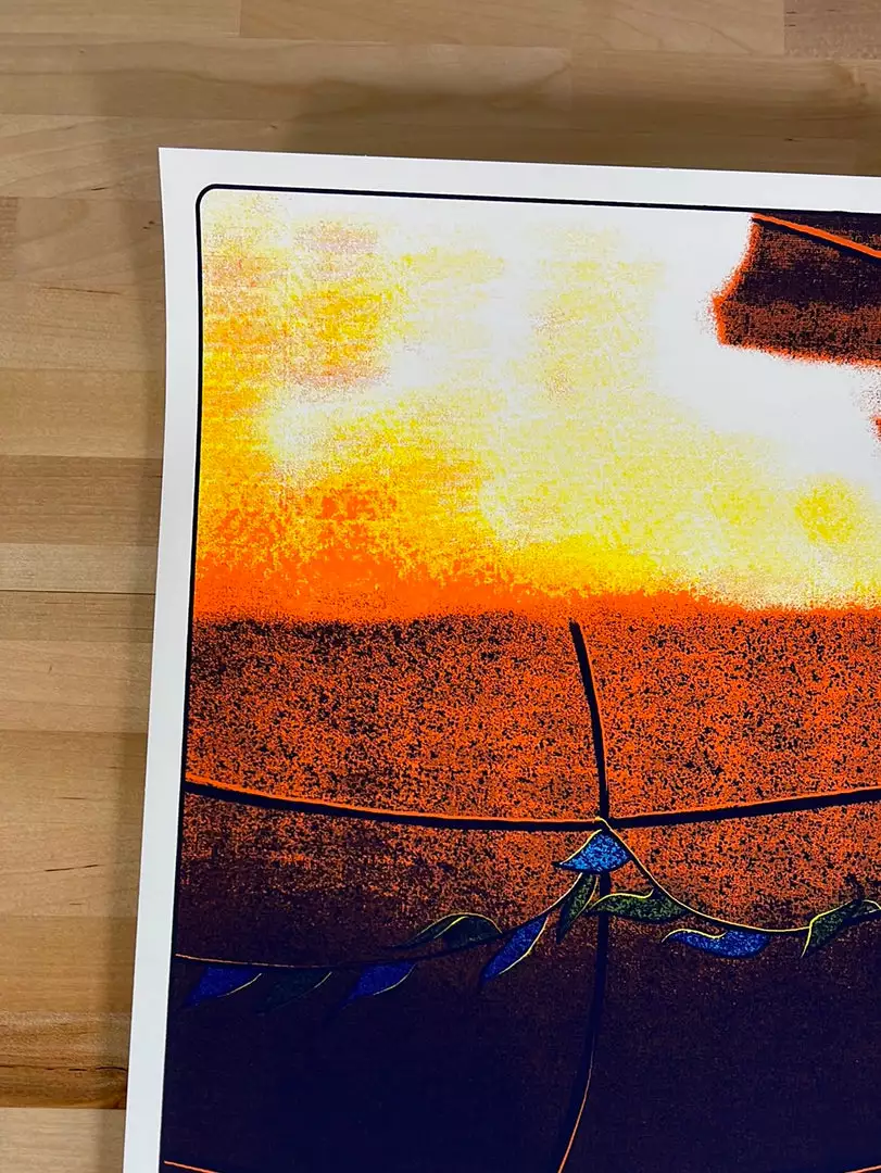 Railey Bace Prints Gig Posters Billy Strings - 2021 Bailey Race Poster Oshkosh, WI 6/19 5 Railey Bace Prints Gig Posters Billy Strings - 2021 Bailey Race Poster Oshkosh, WI 6/19