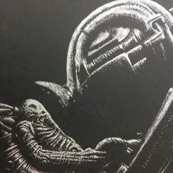 Engineer - 2013 JC Richard Art Print Art Prints