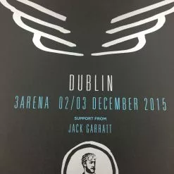 Sold Out Posters Mumford & Sons - 2015 Poster Dublin, Ireland 3Arena 9 Sold Out Posters Mumford & Sons - 2015 Poster Dublin, Ireland 3Arena