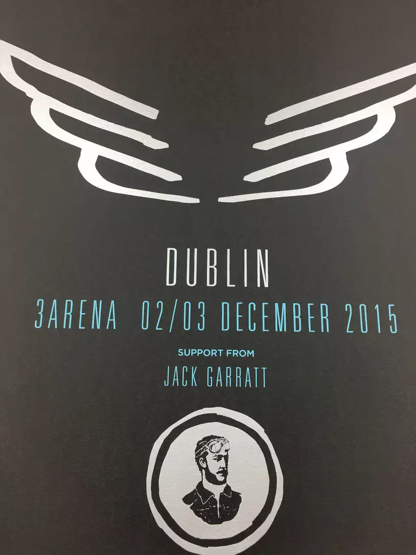 Sold Out Posters Mumford & Sons - 2015 Poster Dublin, Ireland 3Arena 4 Sold Out Posters Mumford & Sons - 2015 Poster Dublin, Ireland 3Arena