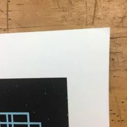 Jack White - 2018 Pat Hamou Poster Brighton, GBR Brighton Centre #d 13 Jack White - 2018 Pat Hamou Poster Brighton, GBR Brighton Centre #d