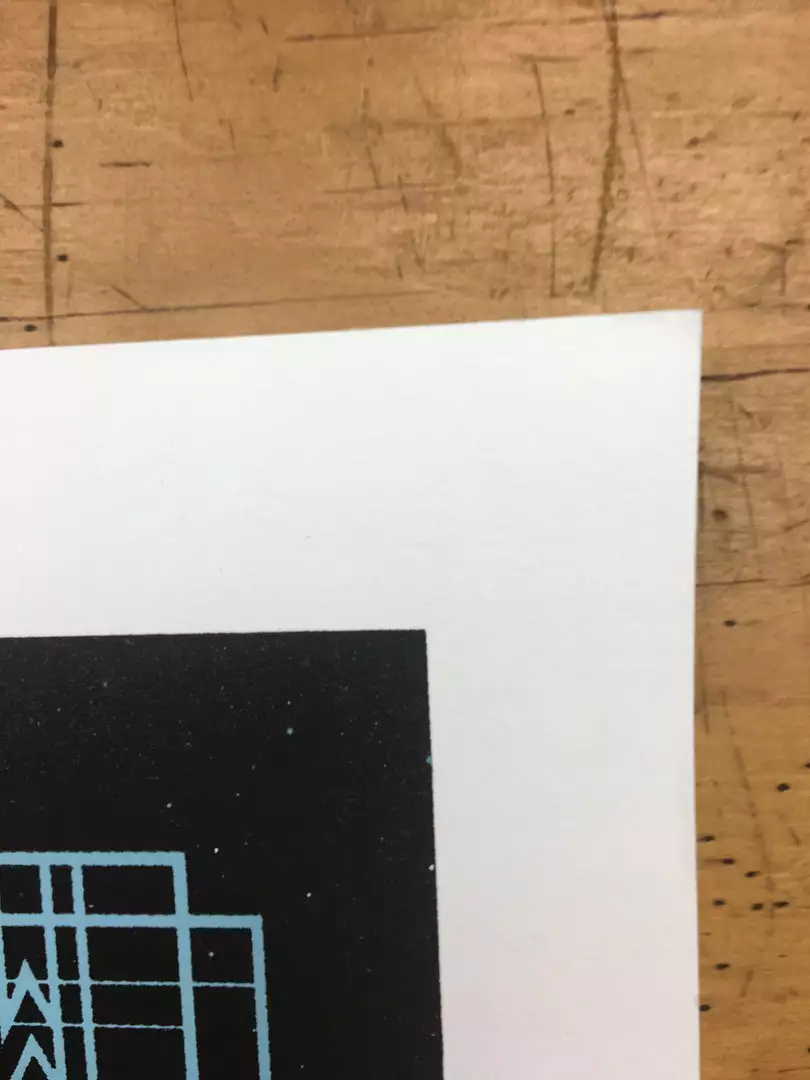 Jack White - 2018 Pat Hamou Poster Brighton, GBR Brighton Centre #d 7 Jack White - 2018 Pat Hamou Poster Brighton, GBR Brighton Centre #d