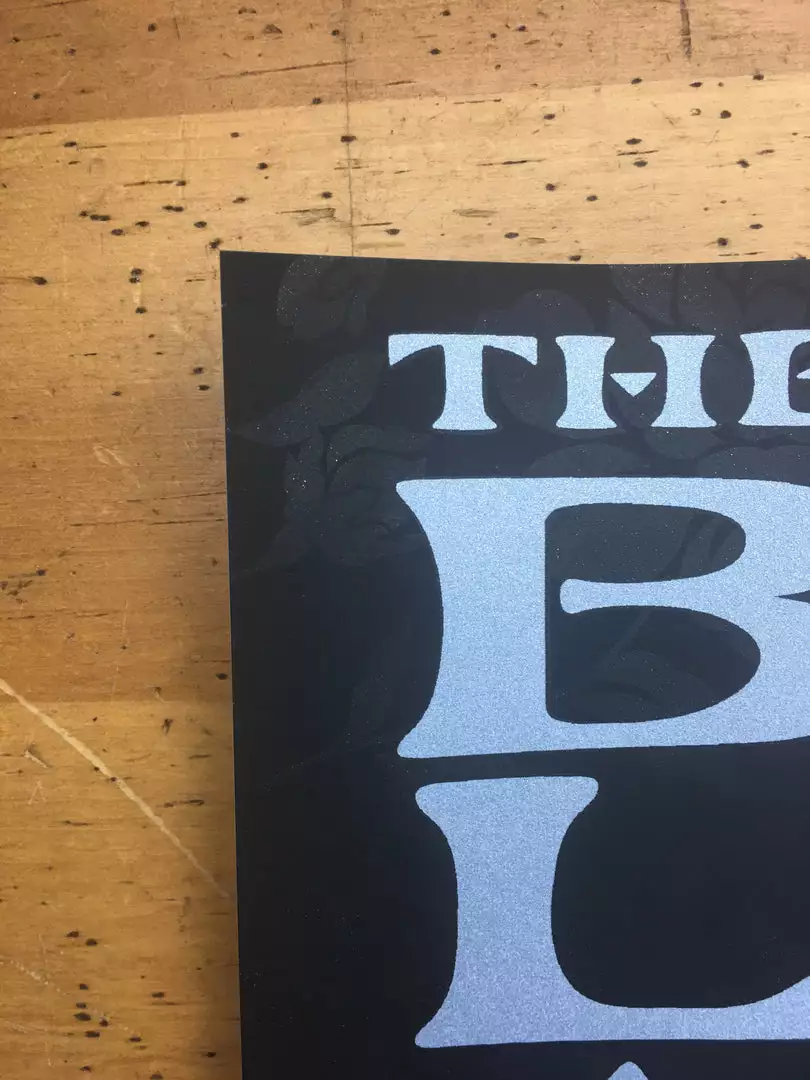 Black Keys - 2019 Todd Slater Poster Denver, CO Pepsi Center Colorado 6 Black Keys - 2019 Todd Slater Poster Denver, CO Pepsi Center Colorado