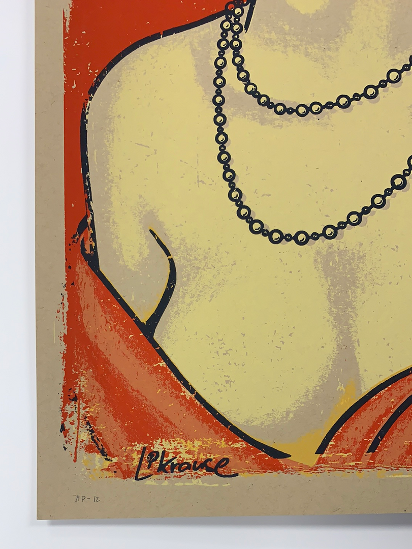 Lars Krause Salma - 2015 Lars P Krause Poster Print Hollywood Icon Pin-Up's RED Art Prints 8 Lars Krause Salma - 2015 Lars P Krause Poster Print Hollywood Icon Pin-Up's RED Art Prints