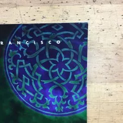 Gig Posters Sinead O'Connor - 1997 Frank Wiedemann Poster San Francisco, CA Warfield Theatre 13 Gig Posters Sinead O'Connor - 1997 Frank Wiedemann Poster San Francisco, CA Warfield Theatre