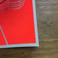 ISIS - 2004 Crosshair Poster Chicago, IL Metro 14 ISIS - 2004 Crosshair Poster Chicago, IL Metro