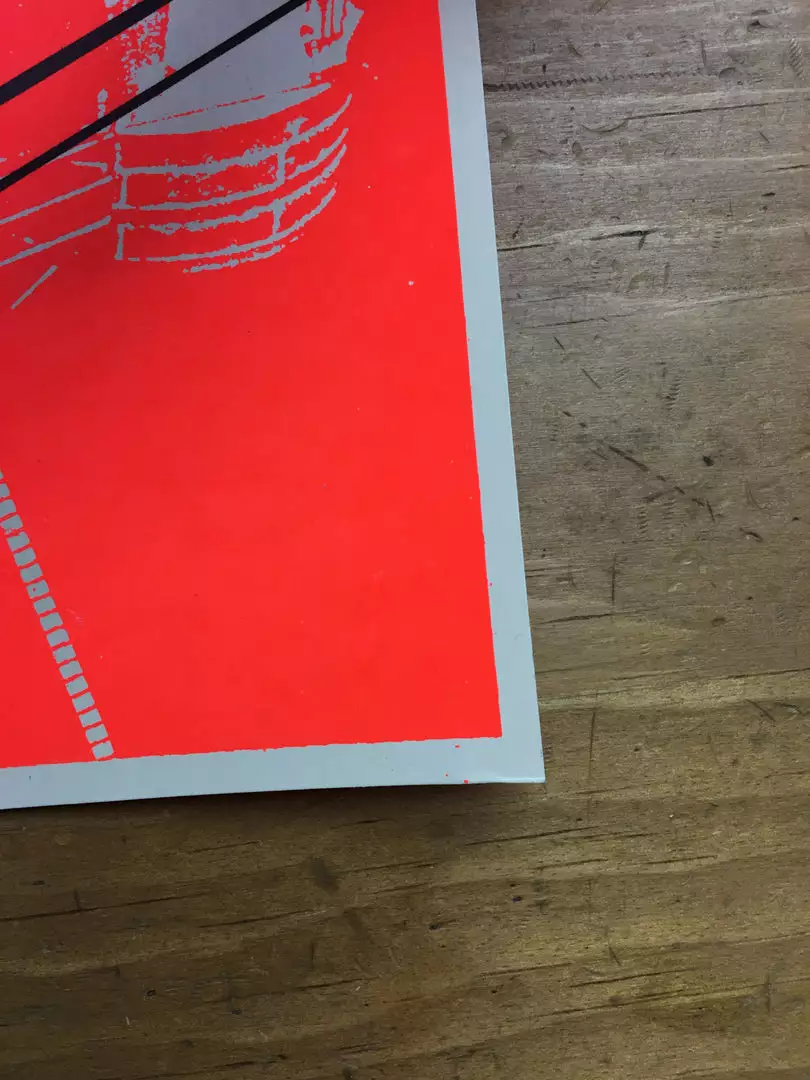 ISIS - 2004 Crosshair Poster Chicago, IL Metro 8 ISIS - 2004 Crosshair Poster Chicago, IL Metro