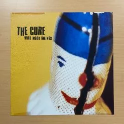 Sold Out Posters The Cure - 1996 Original Vinyl Poster Insert 12x12 Record Art