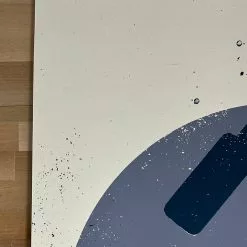 Andrew Bird - 2011 Nerl Says Design Poster Wilmington, DE 10 Andrew Bird - 2011 Nerl Says Design Poster Wilmington, DE