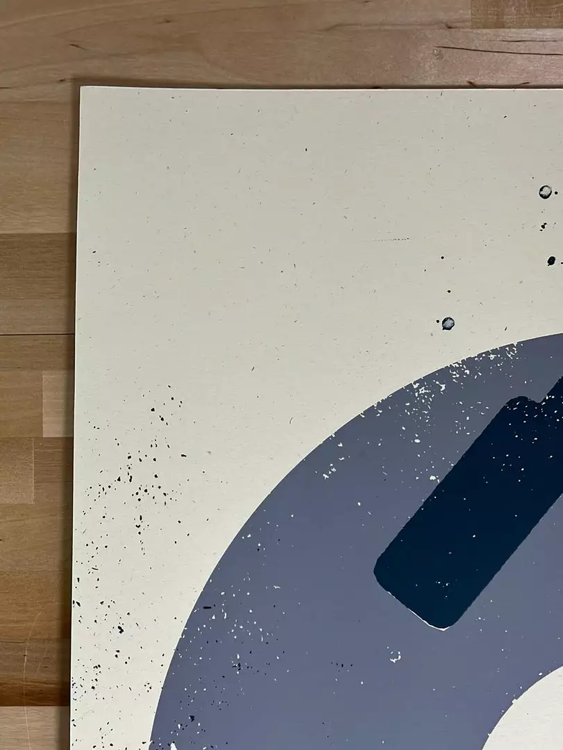 Andrew Bird - 2011 Nerl Says Design Poster Wilmington, DE 5 Andrew Bird - 2011 Nerl Says Design Poster Wilmington, DE