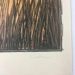 Jean's Place - 2013 Dan Grzeca Poster Art Print