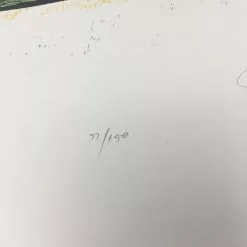 Calamity Bird - Dan Grzeca Poster Art Print