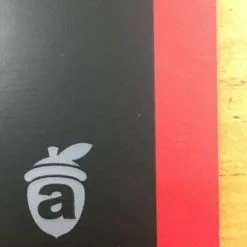 Gig Posters Metallica - 2018 Acorn Poster Madrid, Spain Wizink Center