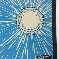 Gig Posters The Mountain Goats, John Vanderslice, Tallest Man On Earth - 2009 Todd Slater Po