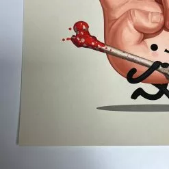 Daisy I - 2019 Mike Mitchell Poster Art Print Mikeland AP Art Prints 13 Daisy I - 2019 Mike Mitchell Poster Art Print Mikeland AP Art Prints