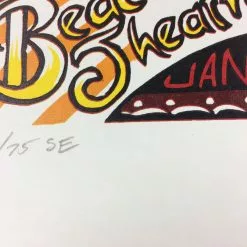 Gig Posters Umphrey's McGee - 2013 AJ Masthay SE Poster New York, NY Beacon Theatre