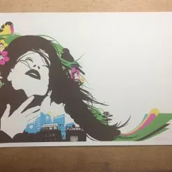 Thrill Me To The Marrow - 2006 Mike Davis Poster San Francisco, CA Cold Crush Go Art Prints 10 Thrill Me To The Marrow - 2006 Mike Davis Poster San Francisco, CA Cold Crush Go Art Prints