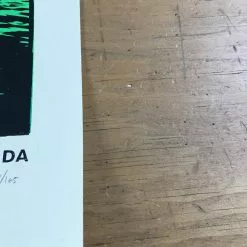 Umphrey's McGee - 2017 T. Shaw Poster St. Augustine, FL 14 Umphrey's McGee - 2017 T. Shaw Poster St. Augustine, FL