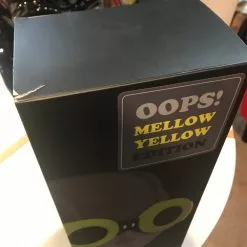 Sculptures/Toys Fly Boy Action Figure - 2017 Hebru Brantley Mellow Yellow Ed Flyboy C2E2 Exclusi 10 Sculptures/Toys Fly Boy Action Figure - 2017 Hebru Brantley Mellow Yellow Ed Flyboy C2E2 Exclusi