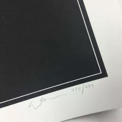 The Darkness - 2011 Dan McCarthy Poster Art Print Art Prints