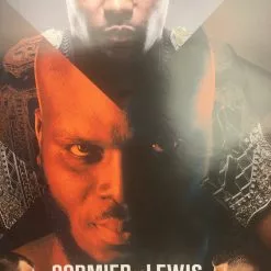 Sold Out Posters UFC 230 2018 Poster Cormier Vs Lewis & Rockhold Vs Weidman 2