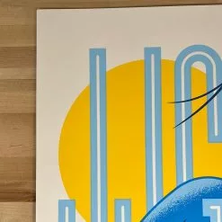 Gig Posters JJ Grey & Mofro - 2021 Mike Tallman Poster Florida