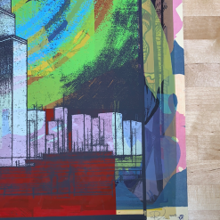 My Morning Jacket - 2008 Jay Ryan Poster Minneapolis, MN Orpheum Test Print Gig Posters 13 My Morning Jacket - 2008 Jay Ryan Poster Minneapolis, MN Orpheum Test Print Gig Posters