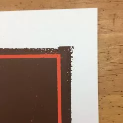 Gig Posters The Breeders - 2002 Methane Studios Poster Atlanta, GA Echo Lounge