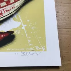 Cheap Trick - 2015 Billy Perkins Poster Austin Texas Gig Posters 8 Cheap Trick - 2015 Billy Perkins Poster Austin Texas Gig Posters