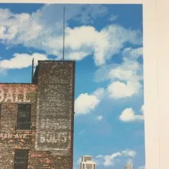 Printers' Ball - 2009 Dan MacAdam Crosshair Poster Art Print