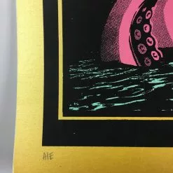 Gig Posters Trey Anastasio Band - 2018 Pat Hamou Poster Silver Spring, MD The Fillmore