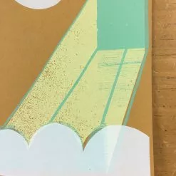 Vandermark 5 / Atomic - 2004 Nick Butcher Poster Chicago, IL The Green Mill 15 Vandermark 5 / Atomic - 2004 Nick Butcher Poster Chicago, IL The Green Mill